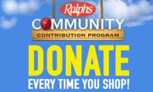 Ralph’s Community Rewards