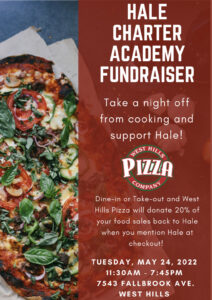 West Hills Pizza Restaurant Night